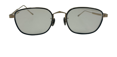 Cartier Gafas Graduadas, 100&euro;, Accesorios, Negro/Oro, Metal - Latón, Vista frontal
